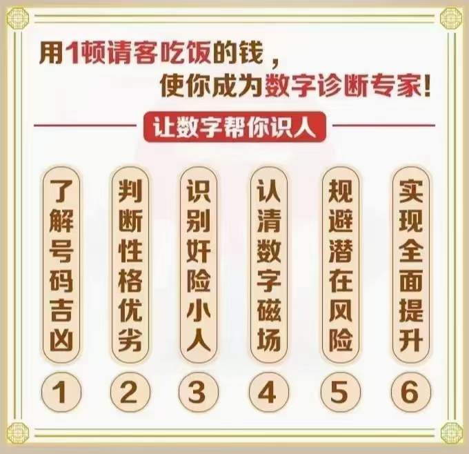 魏玲玲数字改运学 高级实践课程12集-优选易学