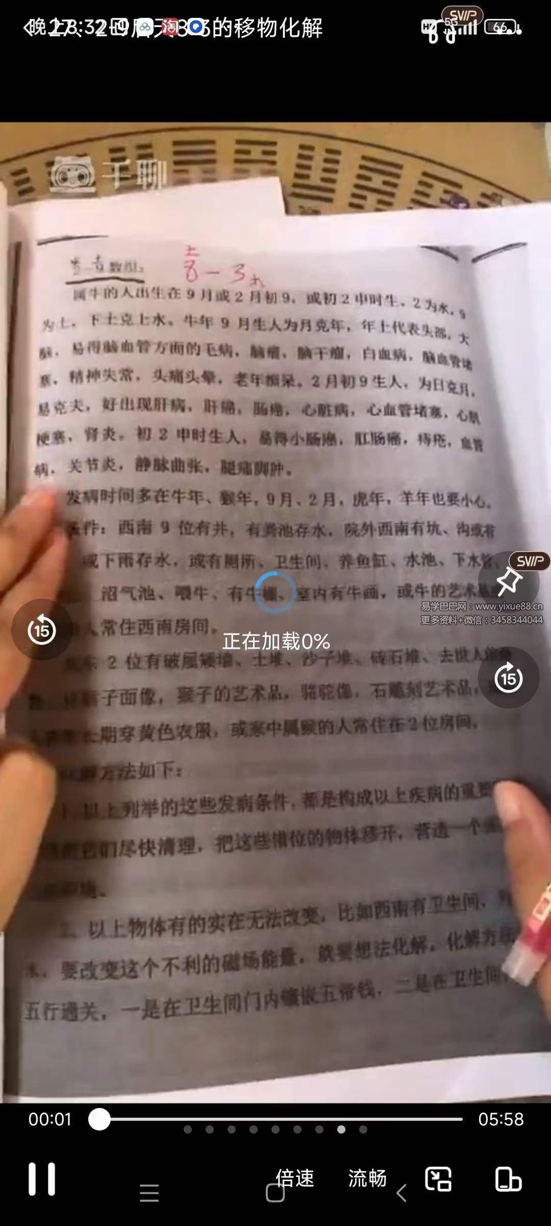 林林讲易数字解卦与化解53集-优选易学